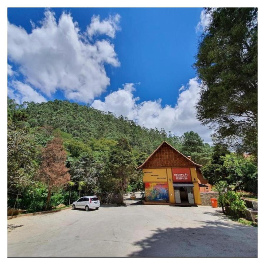 Vila Suica 1818 Quarto Hotel Nova Friburgo Dış mekan fotoğraf